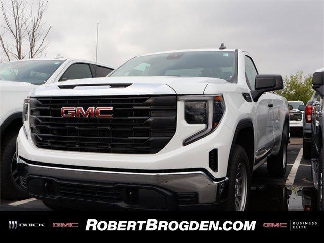 new 2025 GMC Sierra 1500 car, priced at $40,285