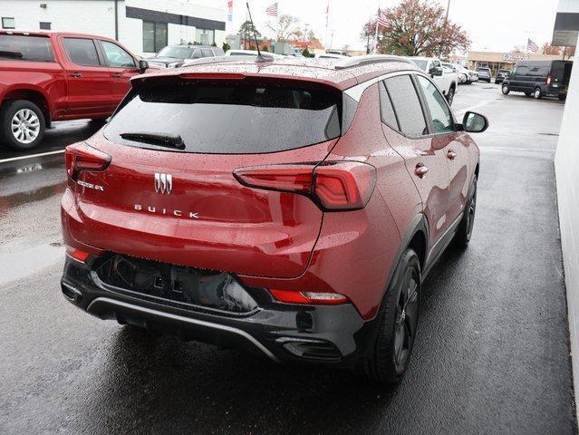 new 2025 Buick Encore GX car, priced at $23,992