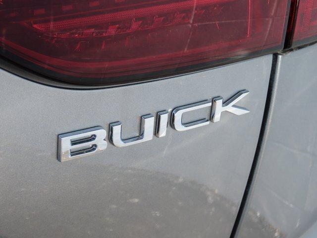 new 2025 Buick Envision car, priced at $39,834