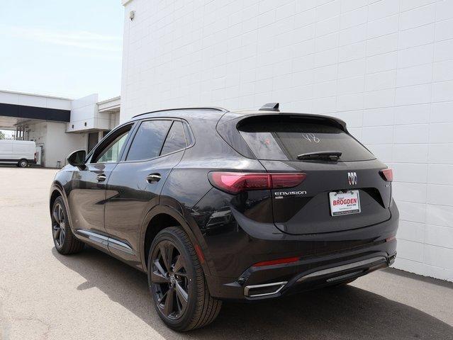 new 2025 Buick Envision car, priced at $41,610