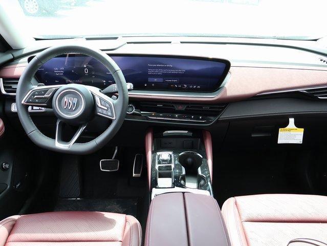 new 2025 Buick Envision car, priced at $41,610