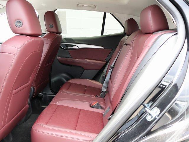 new 2025 Buick Envision car, priced at $41,610