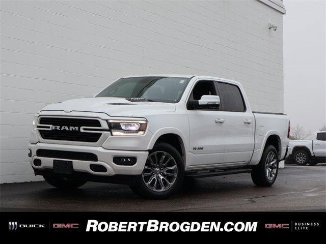 used 2019 Ram 1500 car, priced at $30,000