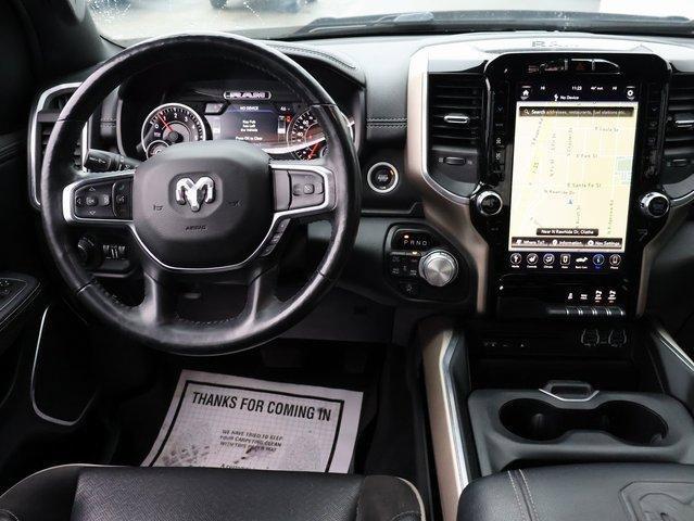 used 2019 Ram 1500 car, priced at $30,000