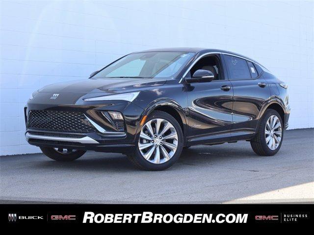 new 2025 Buick Envista car, priced at $30,196