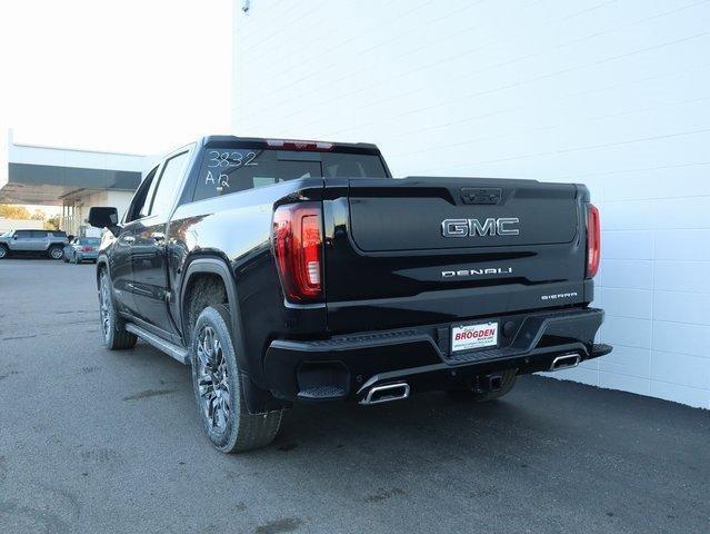 new 2026 GMC Sierra 1500 car, priced at $74,040
