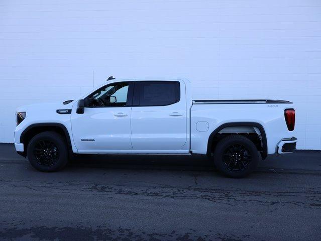 new 2025 GMC Sierra 1500 car, priced at $55,895