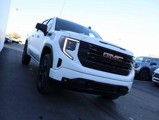 new 2025 GMC Sierra 1500 car, priced at $55,895