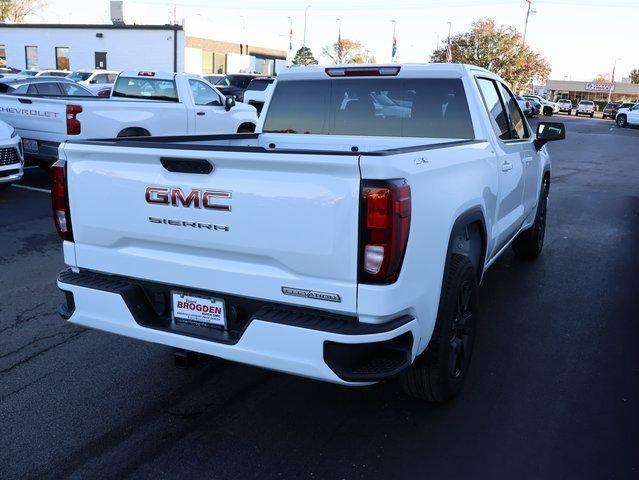 new 2025 GMC Sierra 1500 car, priced at $55,895