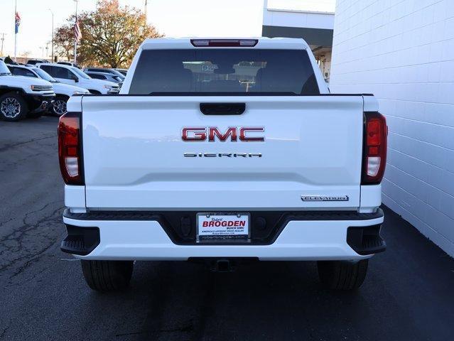 new 2025 GMC Sierra 1500 car, priced at $55,895