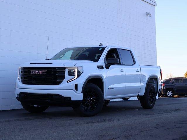 new 2025 GMC Sierra 1500 car, priced at $55,895