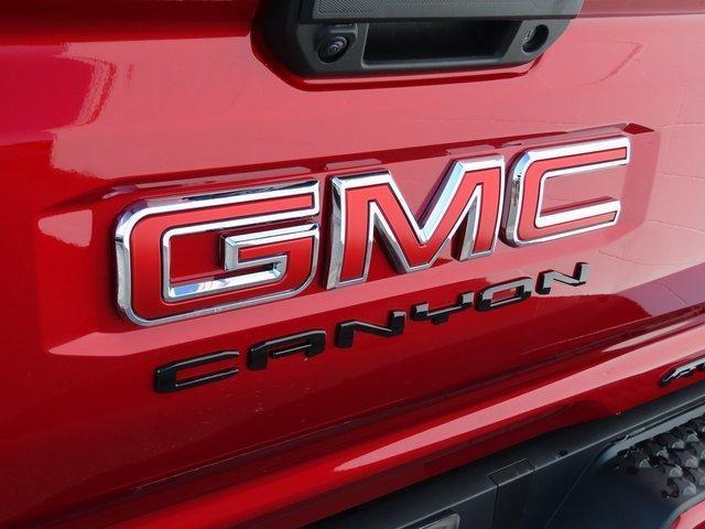 new 2024 GMC Canyon car, priced at $43,847