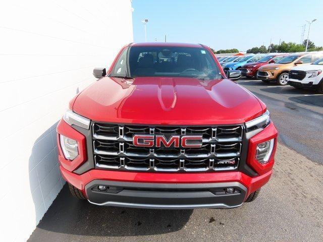 new 2024 GMC Canyon car, priced at $43,847