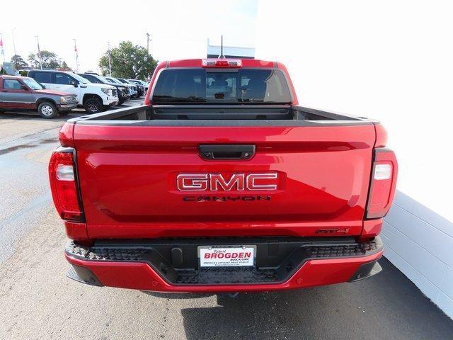 new 2024 GMC Canyon car, priced at $43,847