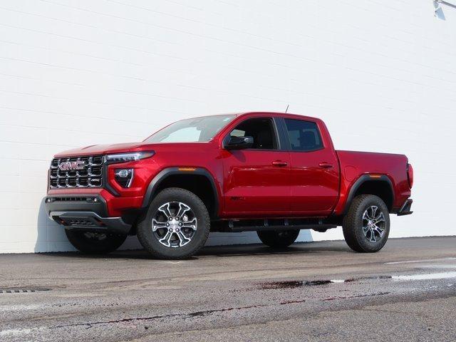 new 2024 GMC Canyon car, priced at $43,847