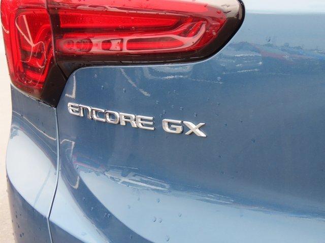 new 2024 Buick Encore GX car, priced at $25,797