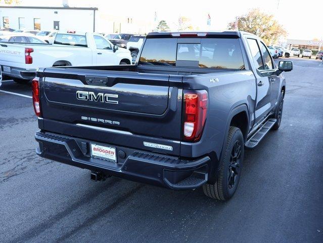 new 2025 GMC Sierra 1500 car, priced at $61,275