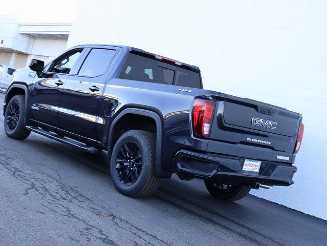 new 2025 GMC Sierra 1500 car, priced at $61,275