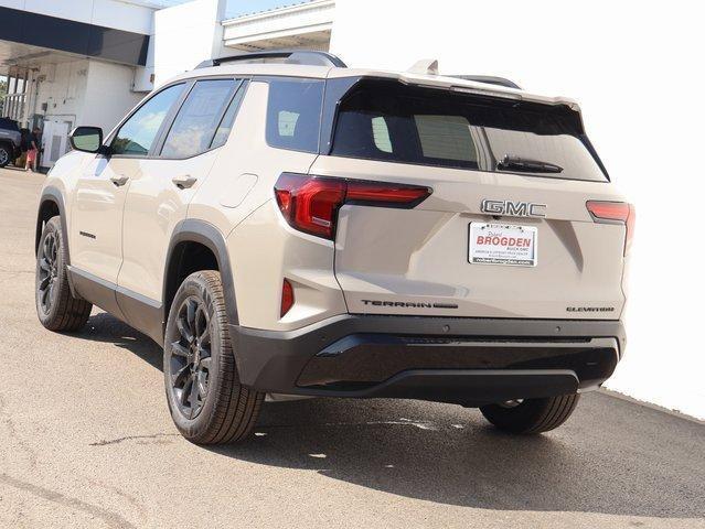 new 2026 GMC Terrain car, priced at $35,794