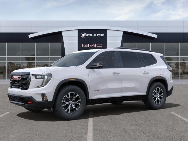 new 2024 GMC Acadia car, priced at $58,805