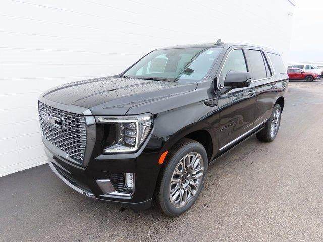 new 2024 GMC Yukon car, priced at $95,985