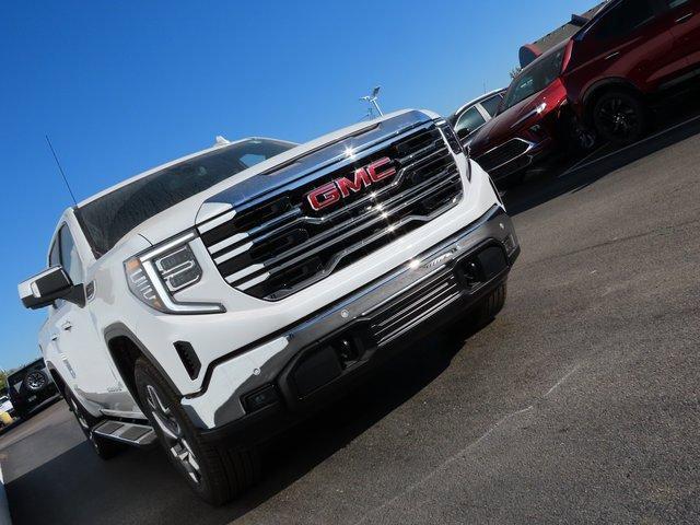 new 2025 GMC Sierra 1500 car, priced at $60,925