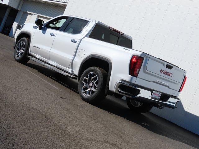 new 2025 GMC Sierra 1500 car, priced at $60,925