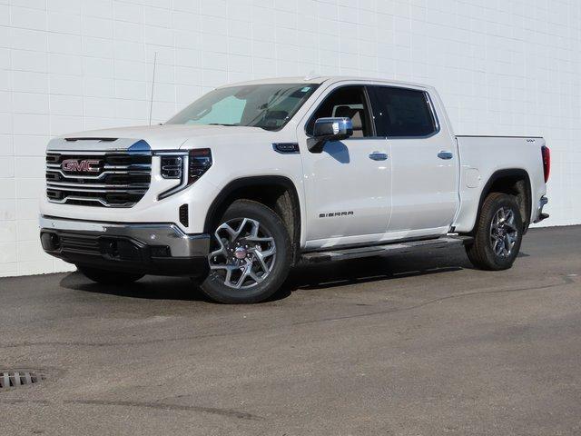 new 2025 GMC Sierra 1500 car, priced at $60,925