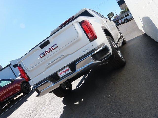 new 2025 GMC Sierra 1500 car, priced at $60,925