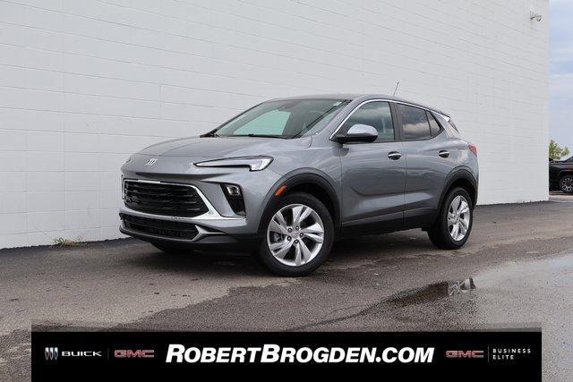 new 2026 Buick Encore GX car, priced at $25,165