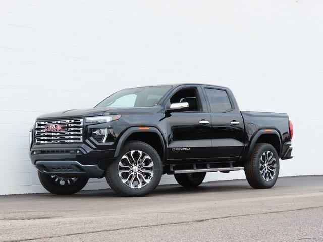 new 2024 GMC Canyon car, priced at $49,198