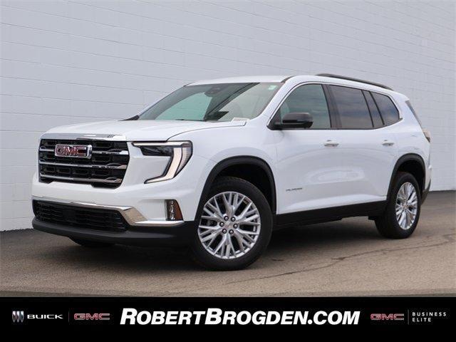 new 2026 GMC Acadia car, priced at $47,297