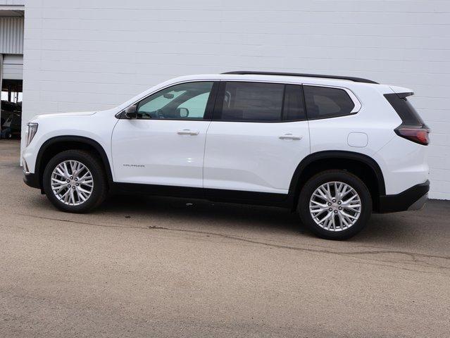 new 2026 GMC Acadia car, priced at $47,297