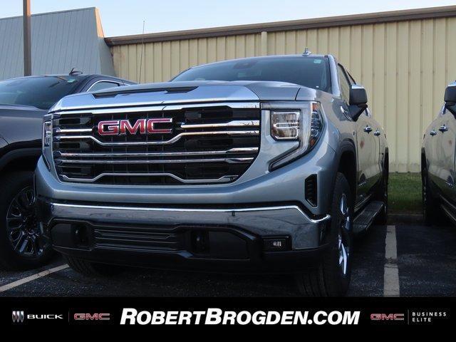 new 2025 GMC Sierra 1500 car, priced at $52,968