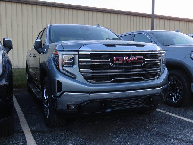 new 2025 GMC Sierra 1500 car, priced at $52,968