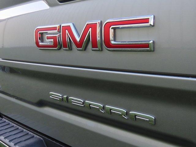 new 2025 GMC Sierra 1500 car, priced at $52,968