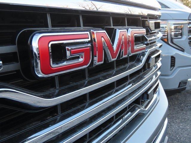 new 2025 GMC Sierra 1500 car, priced at $52,968