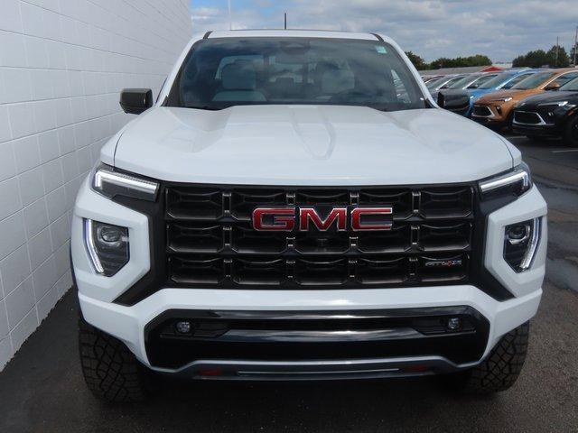 new 2024 GMC Canyon car, priced at $54,197