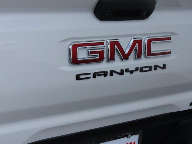 new 2024 GMC Canyon car, priced at $54,197