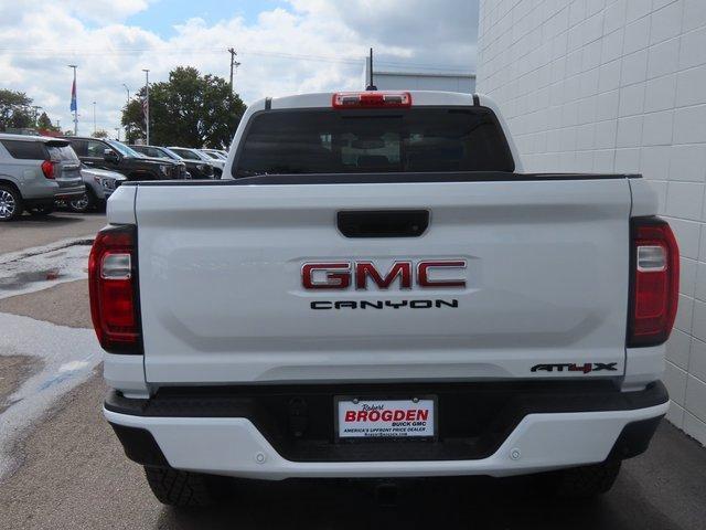 new 2024 GMC Canyon car, priced at $54,197