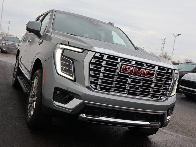 new 2025 GMC Yukon car, priced at $79,731