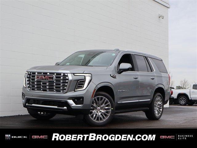 new 2025 GMC Yukon car, priced at $79,731