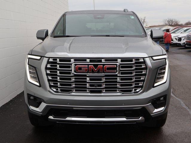 new 2025 GMC Yukon car, priced at $79,731