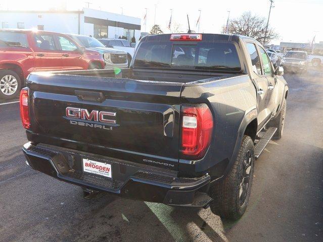 new 2024 GMC Canyon car, priced at $58,860