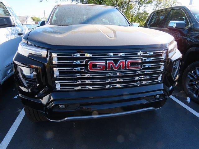 new 2024 GMC Canyon car, priced at $54,972