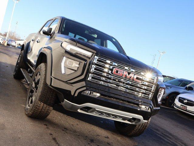 new 2024 GMC Canyon car, priced at $58,860