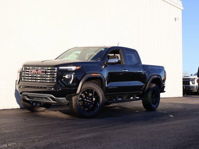 new 2024 GMC Canyon car, priced at $54,972