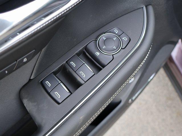 new 2025 Buick Envision car, priced at $40,249