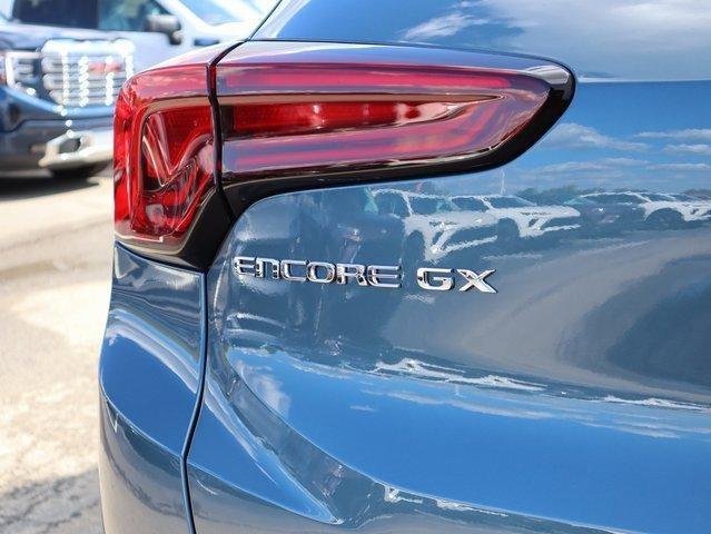 new 2026 Buick Encore GX car, priced at $25,970