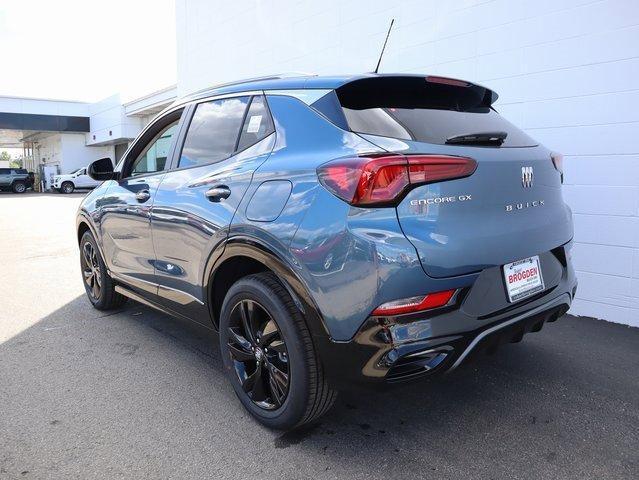 new 2026 Buick Encore GX car, priced at $25,970